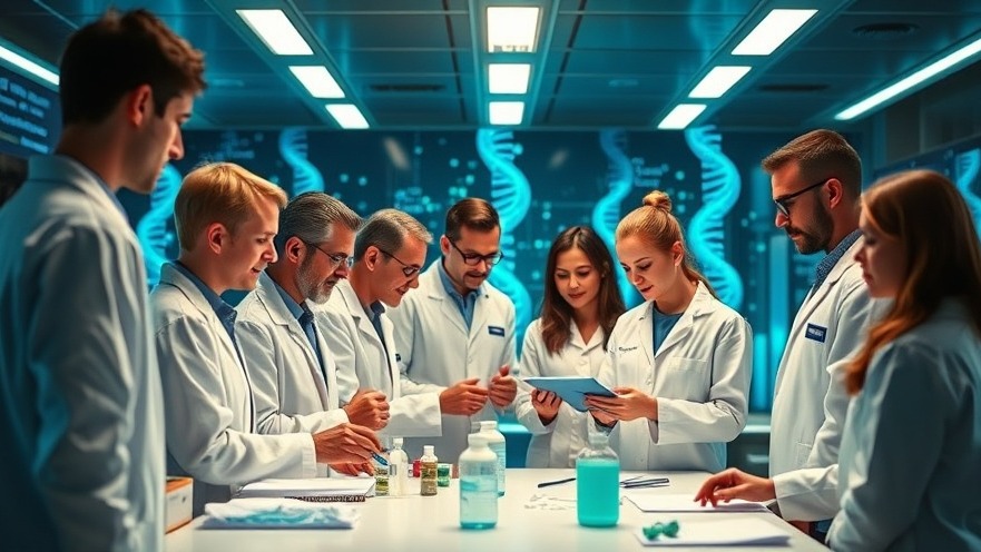 Unlocking the Future: How Precision Medicine Will Transform Healthcare in 2025