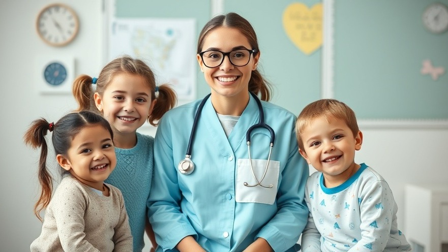 Pediatrics Records Unprecedented Residency Matches: What This Means for Concierge Practices