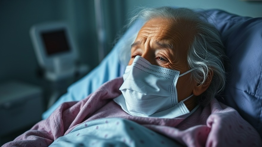 How RSV May Elevate Risk for Stroke and Heart Failure Hospitalization