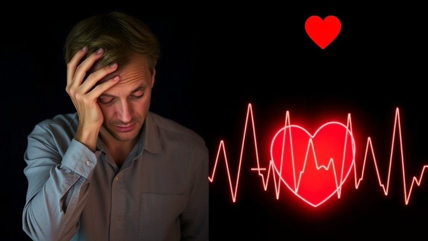 Unlock the Secrets: How Mental Stress Impacts Heart Health for Concierge Practices