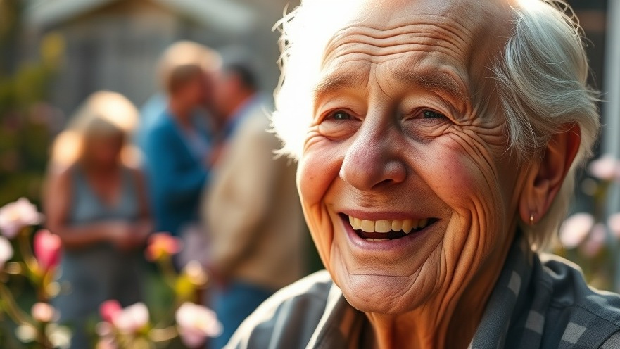 Dementia Risk Factors Program Yields Positive Responses from Older Adults