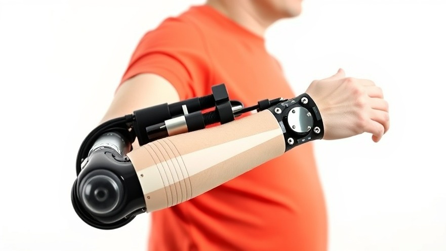 Why the MyoPro 2x is a Game-Changer for Arm Paralysis Patients