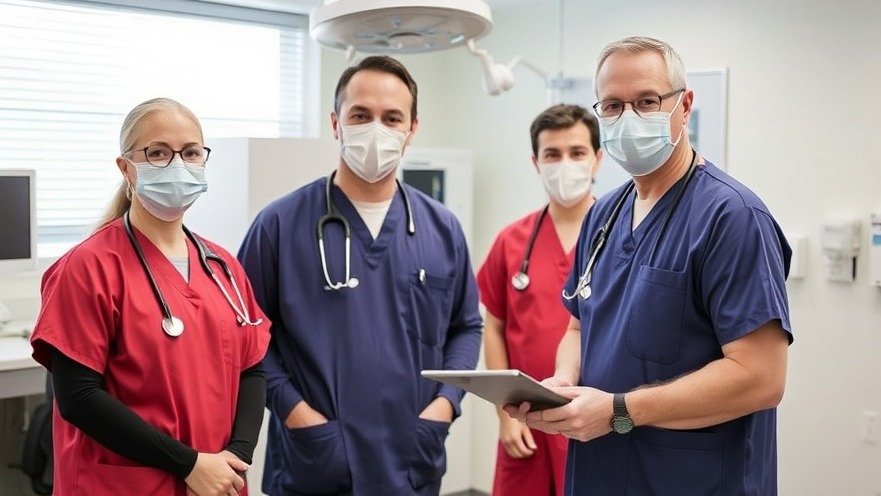 How One Florida Town's Job Offer Aims to Address the Physician Shortage
