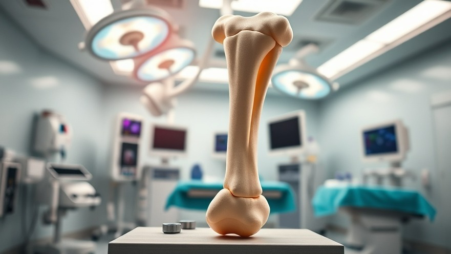 Innovative 3D-Printed Femur Transplant: A Milestone for Pediatric Care