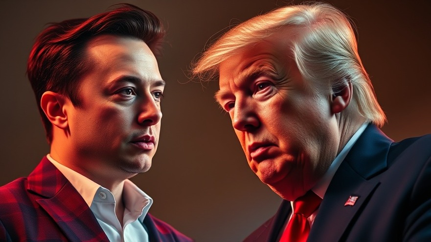 Trump's Fallout with Musk: What It Means for Franchisees and Brands