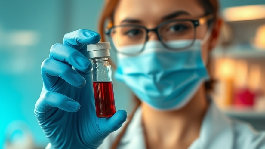 Liquid Biopsy Innovations: Detecting Colorectal Cancer Recurrence Early