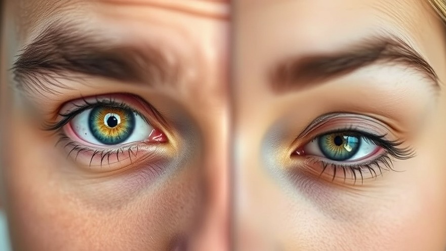 Why Understanding Male and Female Eye Differences Can Transform Patient Care