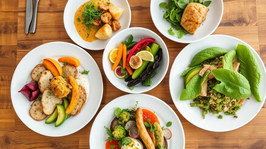 Reclaim Health Through Food: A Guide for Concierge Medical Practices