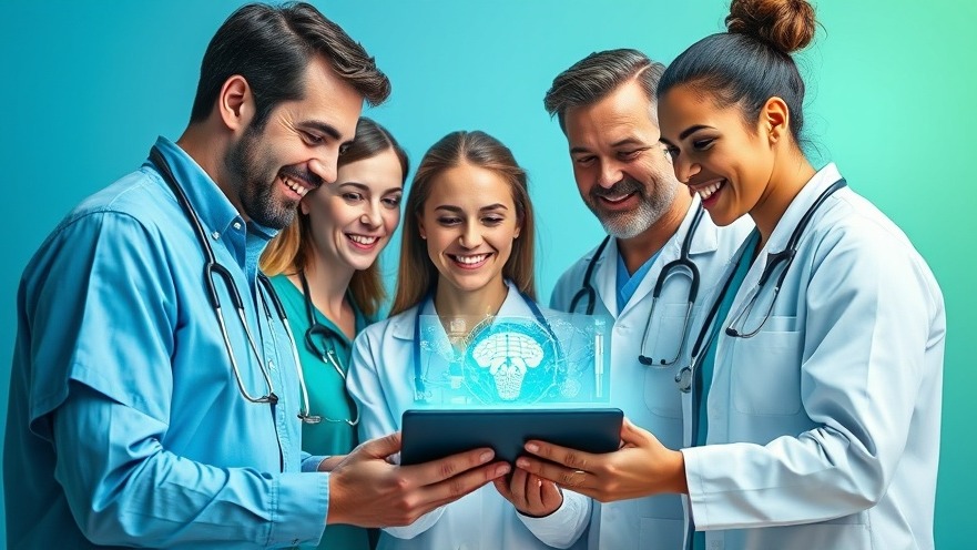 How AI is Revolutionizing Healthcare Operations for Practitioners