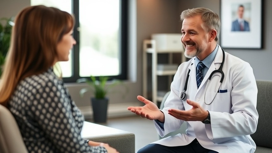 The Personal Touch: How Concierge Doctors Communicate Results and Recommendations