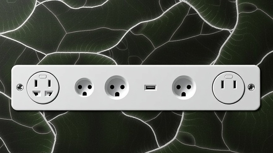 Enhance Your Workspace with Bocci’s Nature-Inspired 22 System Sockets