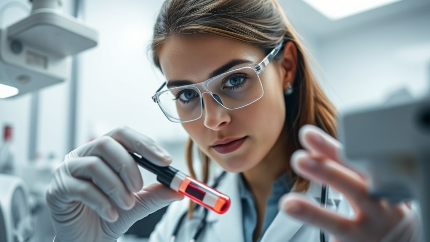 Unlocking Wellness: The Vital Role of the C-Reactive Protein Test for Concierge Practices