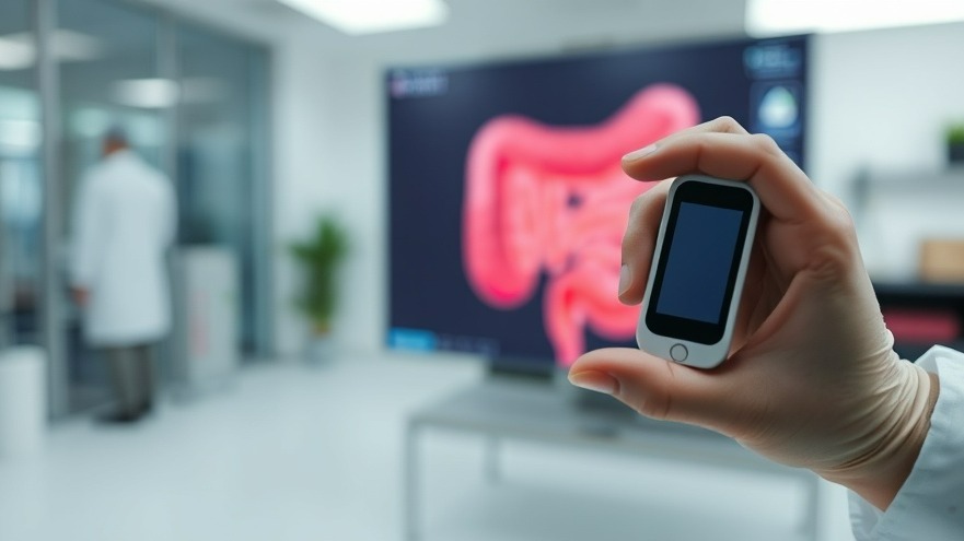 Developing a Portable Blood-Based Device for Colon Cancer Detection: What It Means for Your Patients