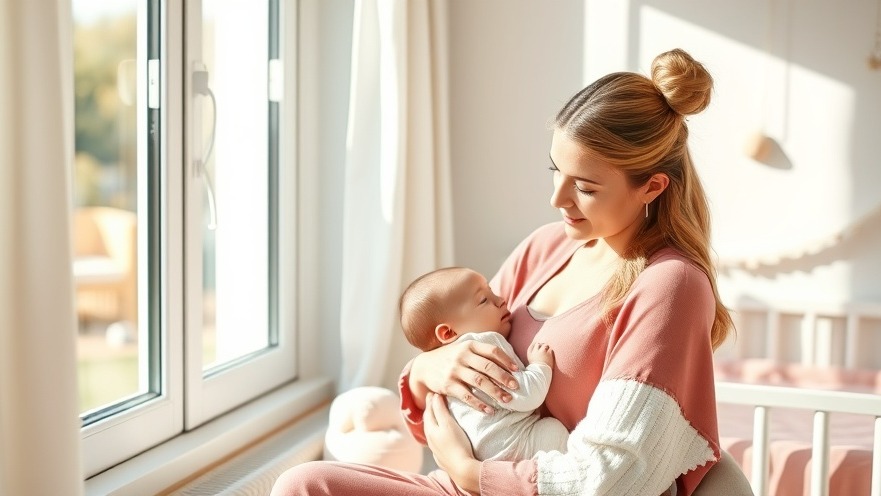 Unlocking Breastfeeding Benefits: Preventing Triple-Negative Breast Cancer