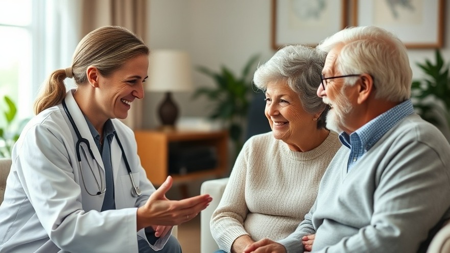 Bradenton’s Retiring Partner Offers Unique Concierge Medicine Opportunity