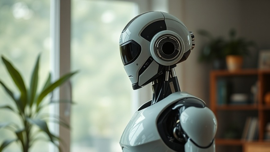 SMeet the Neo Gamma: Your Future Humanoid Robot for Household Chores