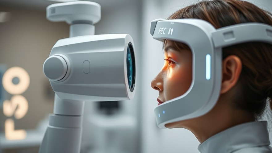How AI-Powered Retinal Screening is Revolutionizing Eye Care Access