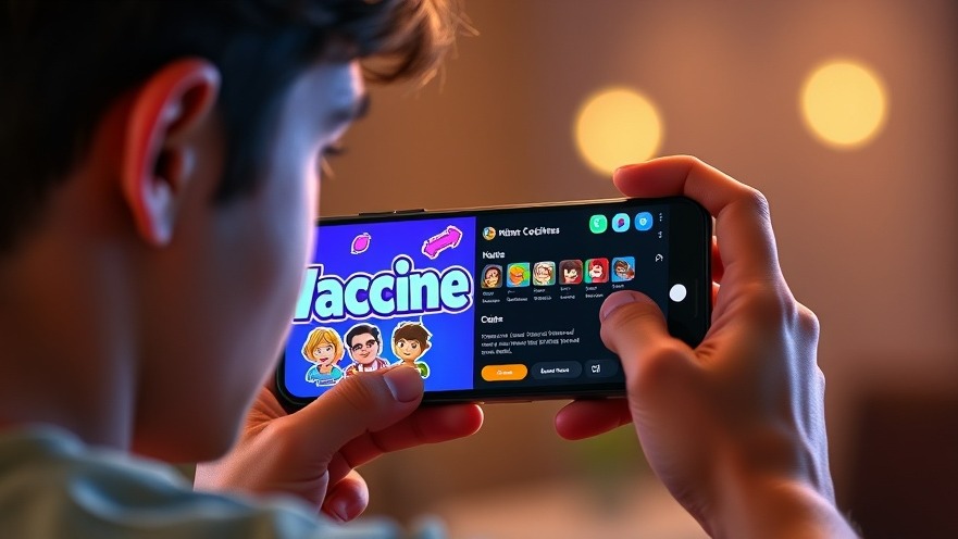 Can a New Game Effectively Combat Vaccine Misinformation?