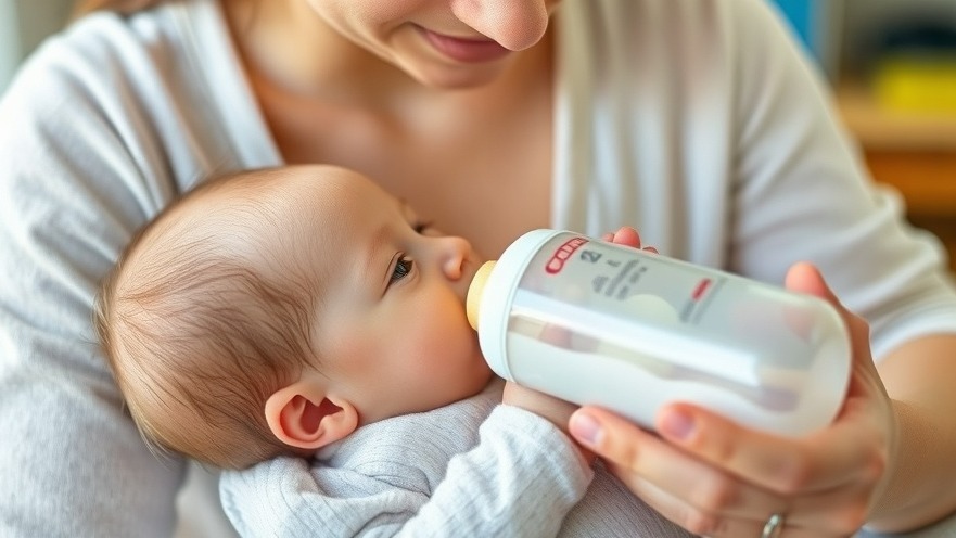 Why Risks for Food Allergy Increase with Mixed Diets in Infants