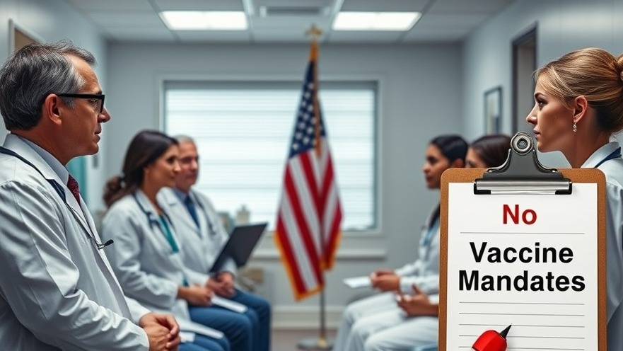 Florida's Pioneering Move to End Vaccine Mandates: Implications for Healthcare Practices