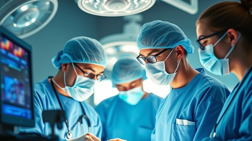 Transforming Surgical Care: Embracing AI and Smart Design for Enhanced Efficiency and Patient Experience