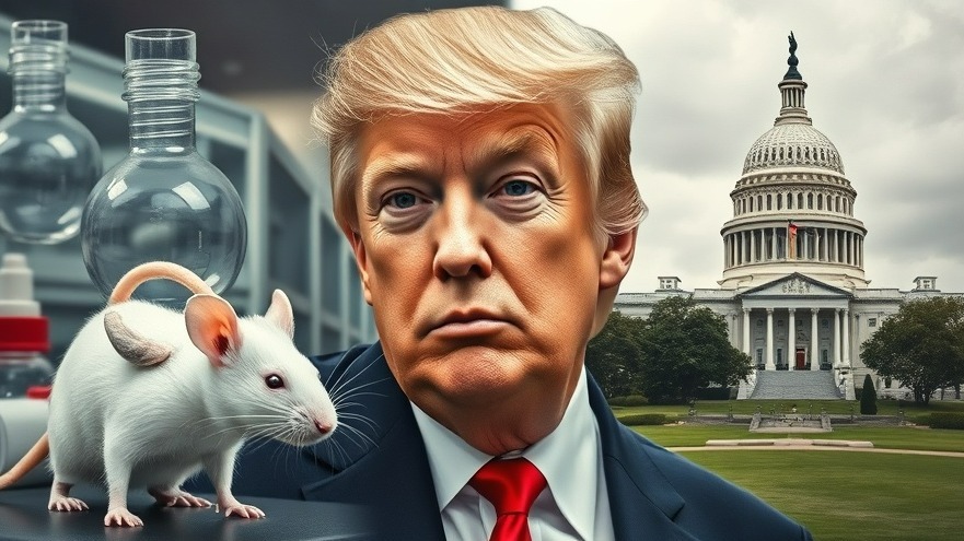 Understanding the Impact of Trump's 'Transgender Mice' Claim on Health Communication