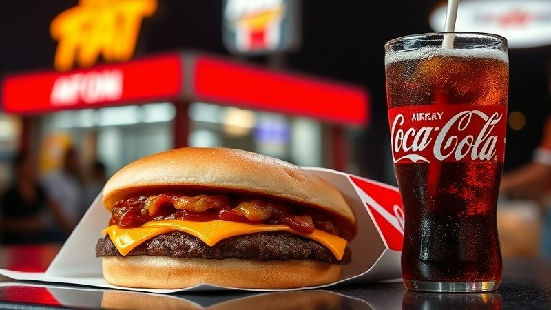 Exploring America’s Fast Food Habits: What It Means for Health Practitioners