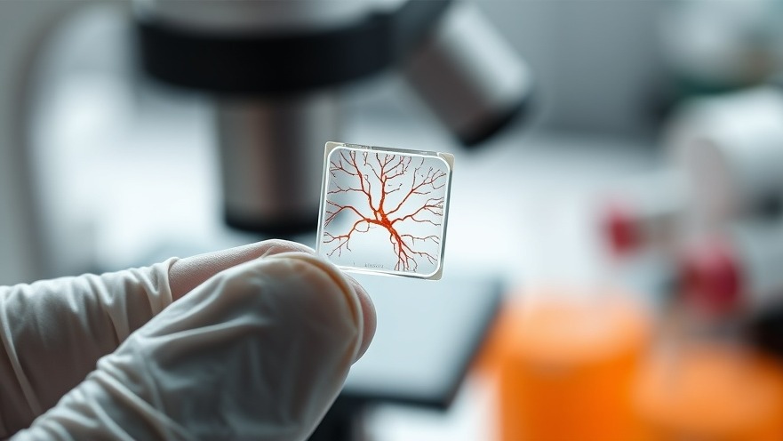 Revolutionizing Drug Testing: A Chip with Natural Blood Vessels for Accurate Results