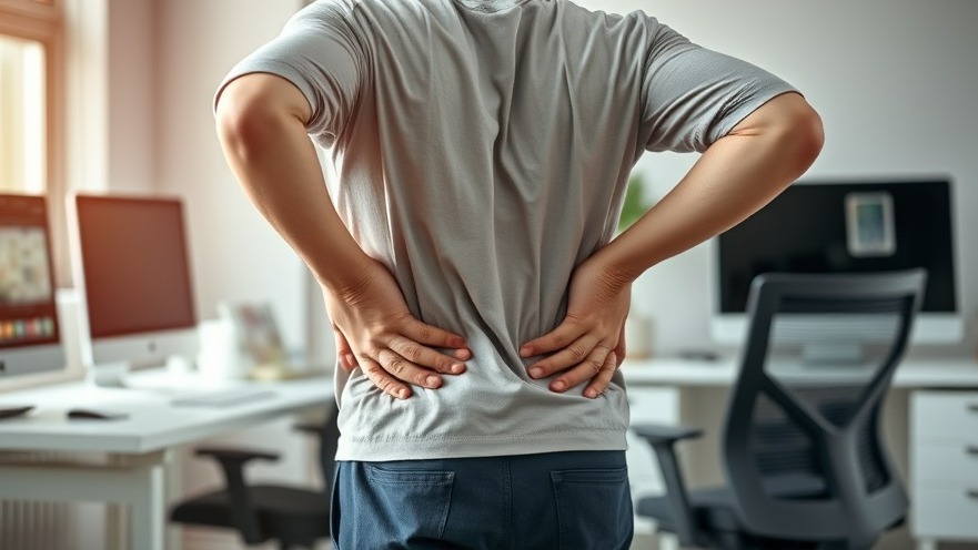 How Minimally Invasive Disc Injection Transforms Chronic Back Pain Treatment
