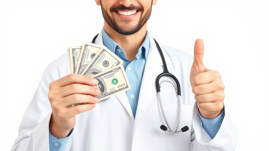 Top States Revealed: Where Physician Pay Satisfaction Is Highest