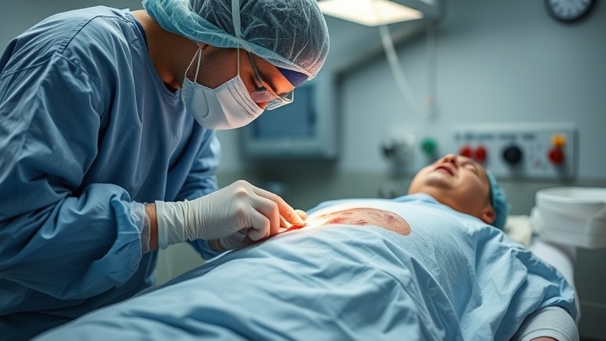 Revolutionary MERLIN Sensors Set to Transform Wound Care Monitoring