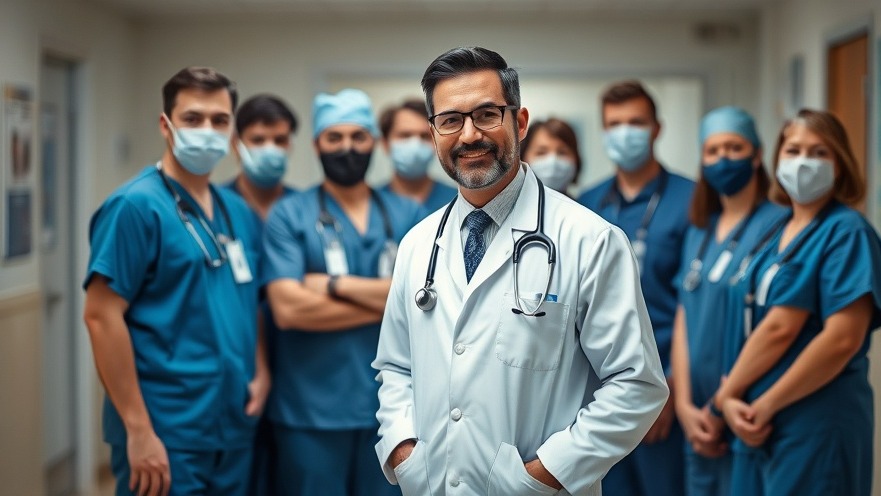 Unlocking the Potential of Healthcare: Why Doctors Must Learn Leadership Skills