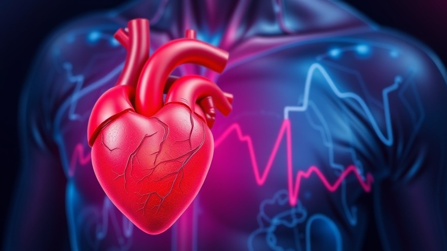 How a New Risk Score Can Transform Heart Health Assessment for Stress