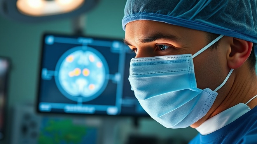 How Advanced Technology is Making Brain Surgery for Meningiomas Safer