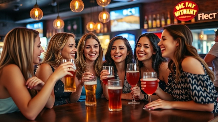 Young Women Binge Drinking More Than Young Men: Implications for Health Providers