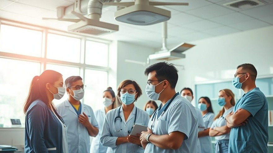 The Surprising Impact of Hospital Ventilation on Virus Spread: A Call for Awareness