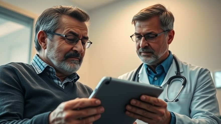 Transforming Prostate Cancer Screening: The New Urine Test That Could Change Everything