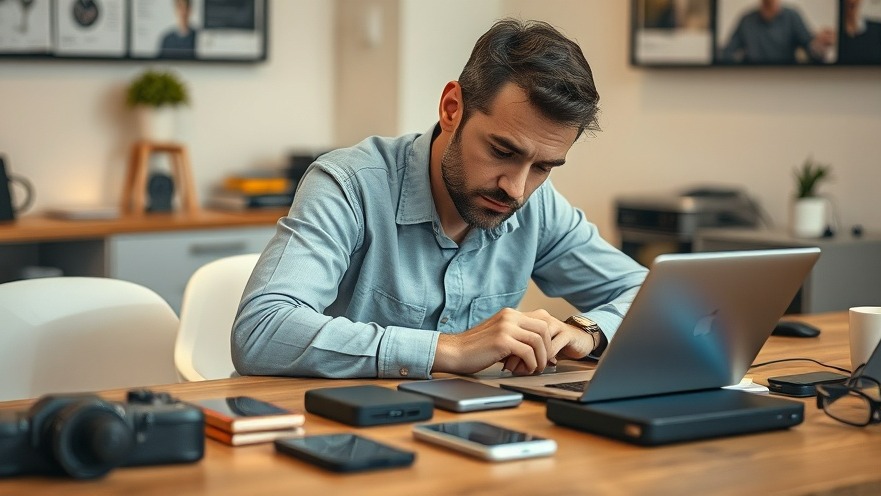 Overcoming Tech Fatigue: Essential Strategies for Digital Nomads