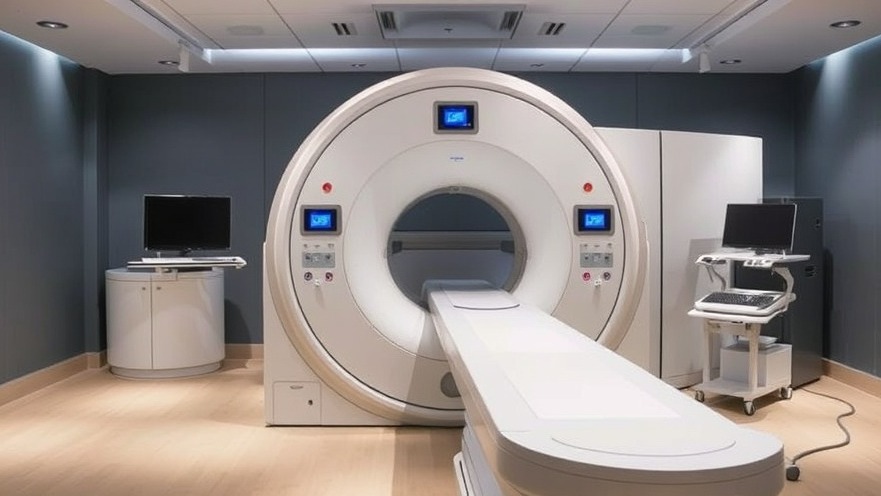 How Prenuvo's $120M Funding Allows for Advanced Whole-Body MRI Screening
