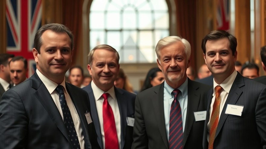 Reform UK's Local Election Surge: What It Means for Franchisors
