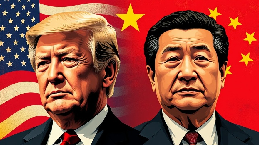 Who Truly Blinked First? Insights on the US-China Trade Deadlock's Impact on Franchising