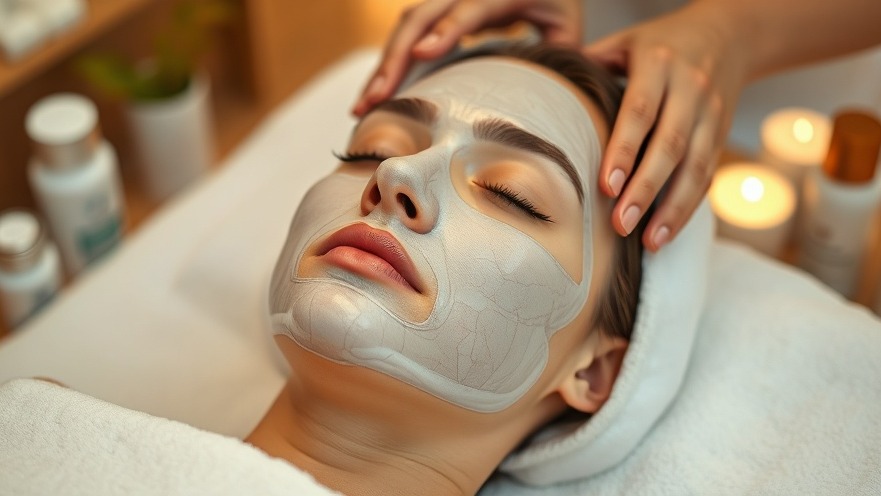 Unlocking the Skin Health Benefits of Professional Facials
