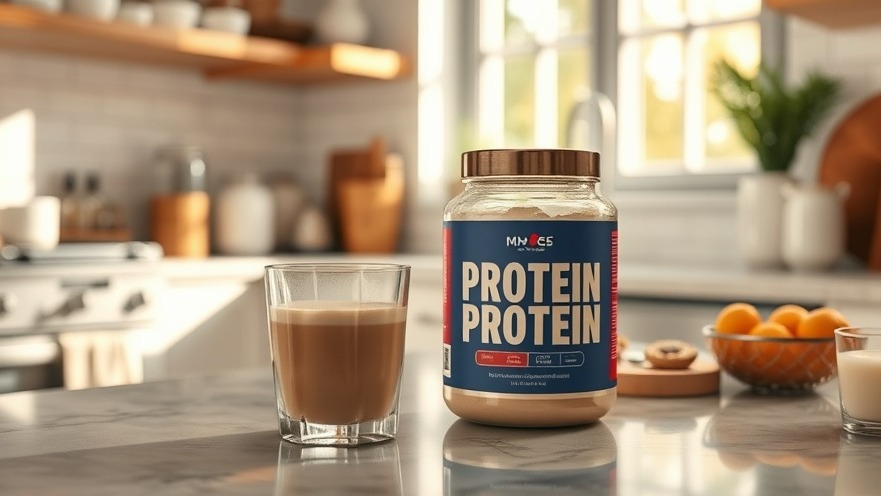 Unlocking the Truth: Debunking Common Myths About Protein Powders