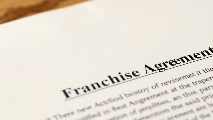 Reassessing Non-Compete Clauses: NASAA's Impact on Franchise Agreements