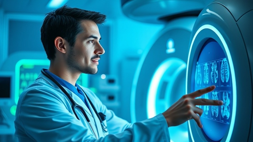 Revolutionizing Medical Imaging: A Breakthrough in Millimeter-Wave Sensor Technology