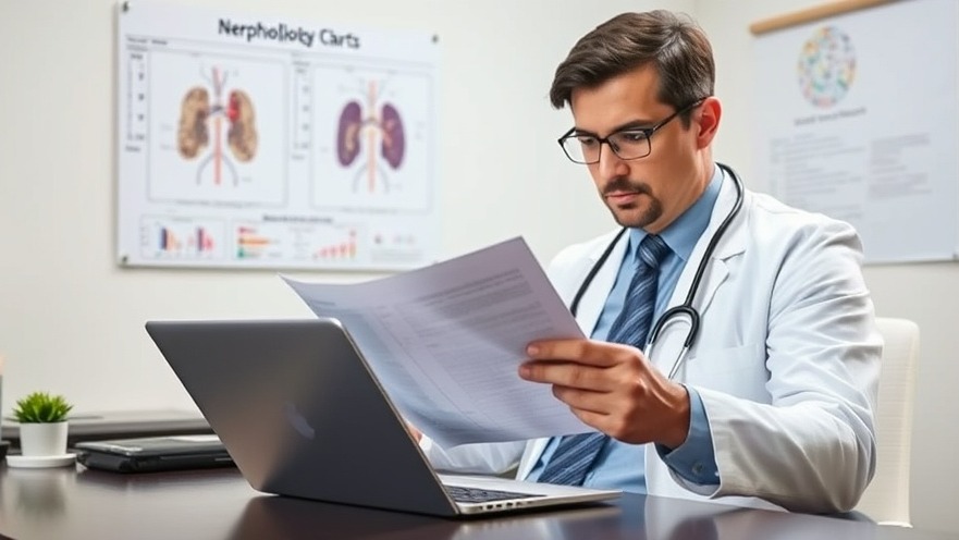 Navigating Nephrology Practice Mergers: Choosing the Right IT/EHR Specialists