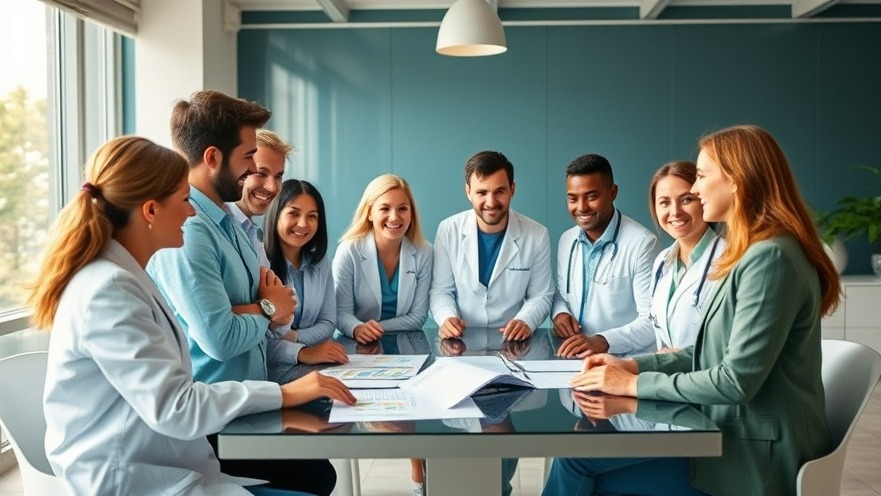 Maximizing Valuation of Healthcare Practices: Essential Strategies for Success