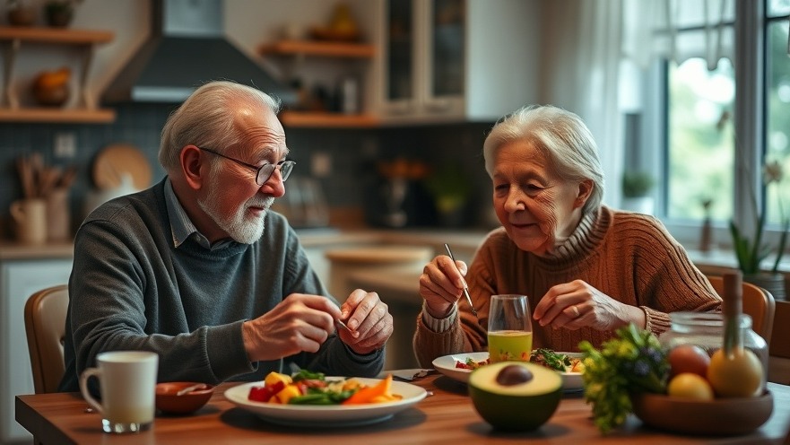 Unlocking Alzheimer’s Insights: The Impact of the MIND Diet on Plasma Biomarkers
