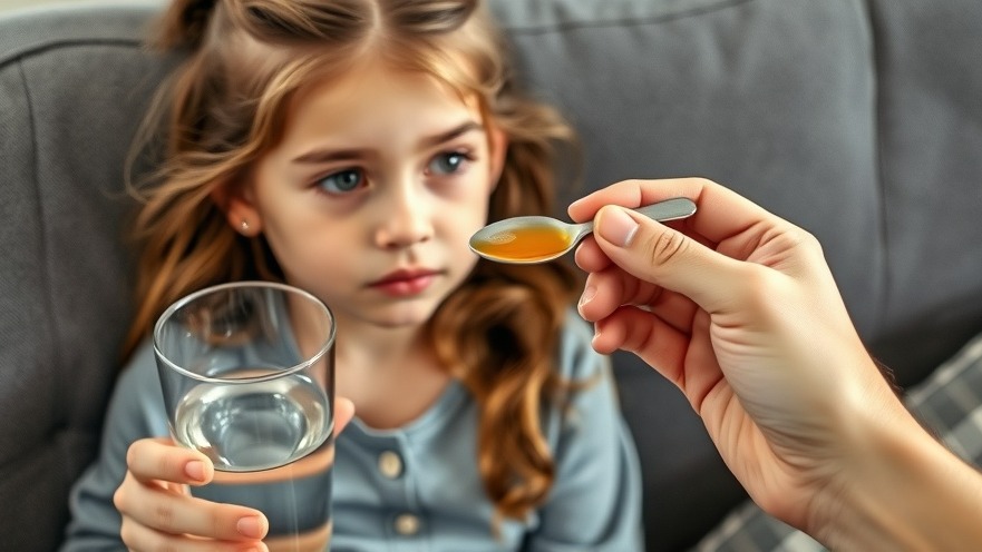Repeated Antibiotic Use Could Affect Your Child's Health: Insights for Parents
