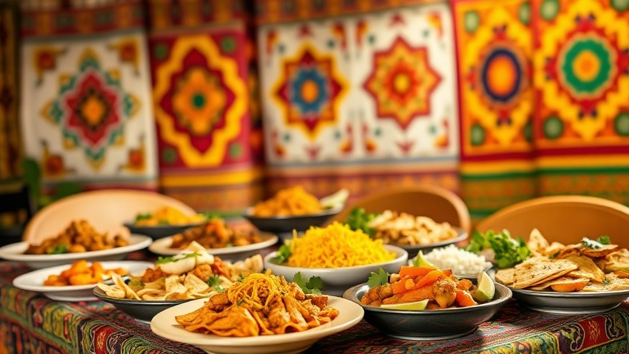 Discover the Fusion of Culinary Art and Design at Mexico City’s Woven Kitchen